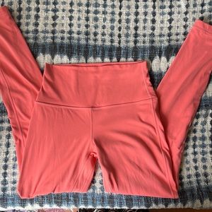 Lululemon align, high-rise, yoga pants only worn once! XS for 4-8